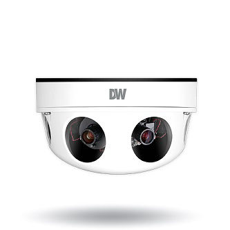 Digital Watchdog MEGApix 21MP Panoramic 180-Degree Multi